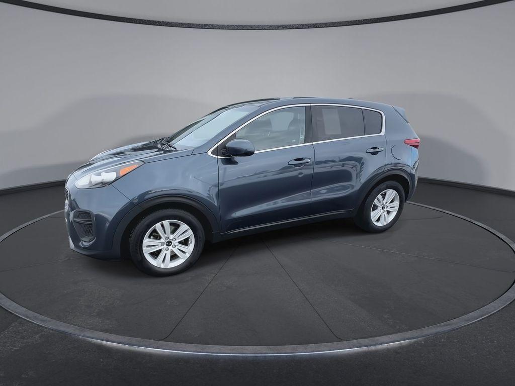 used 2017 Kia Sportage car, priced at $8,995