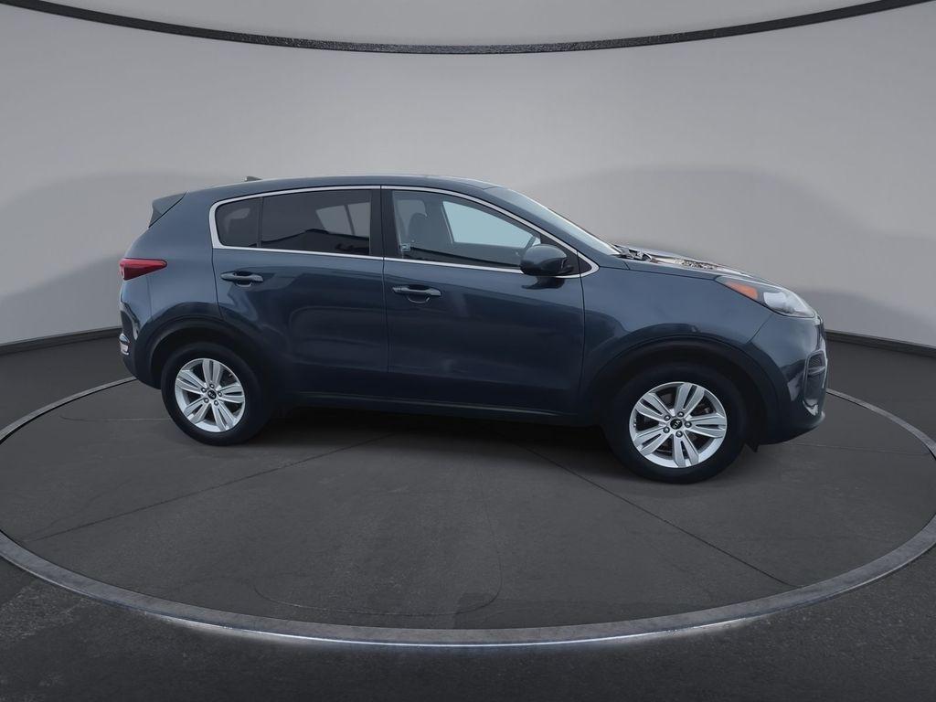 used 2017 Kia Sportage car, priced at $8,995