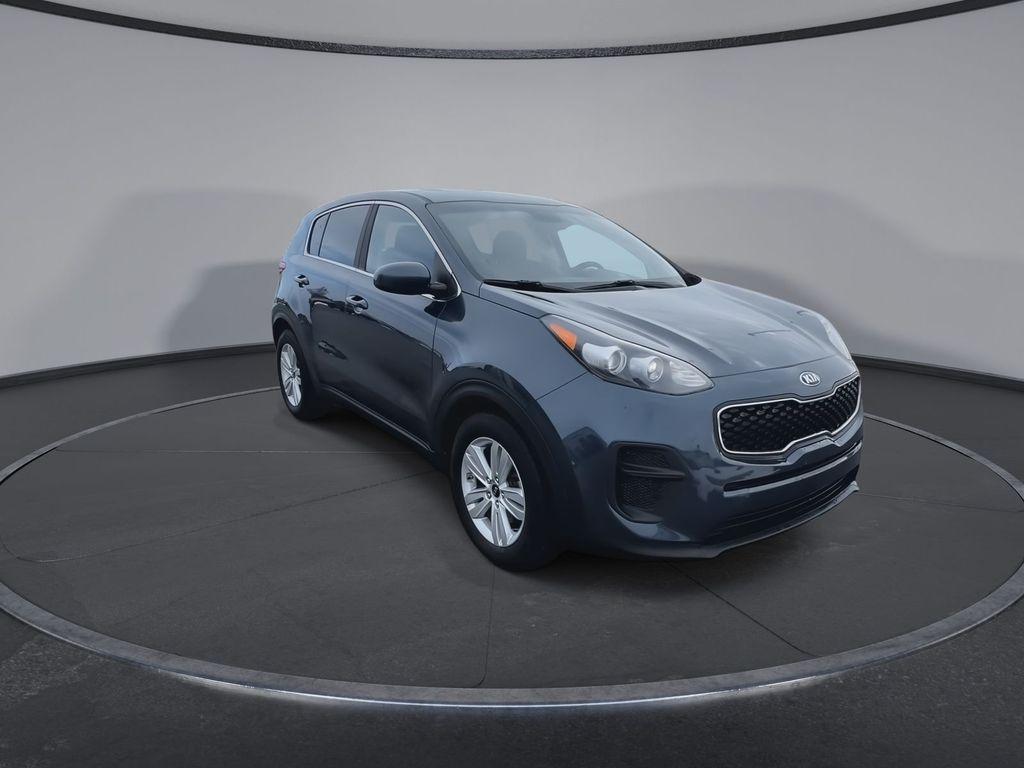 used 2017 Kia Sportage car, priced at $8,995