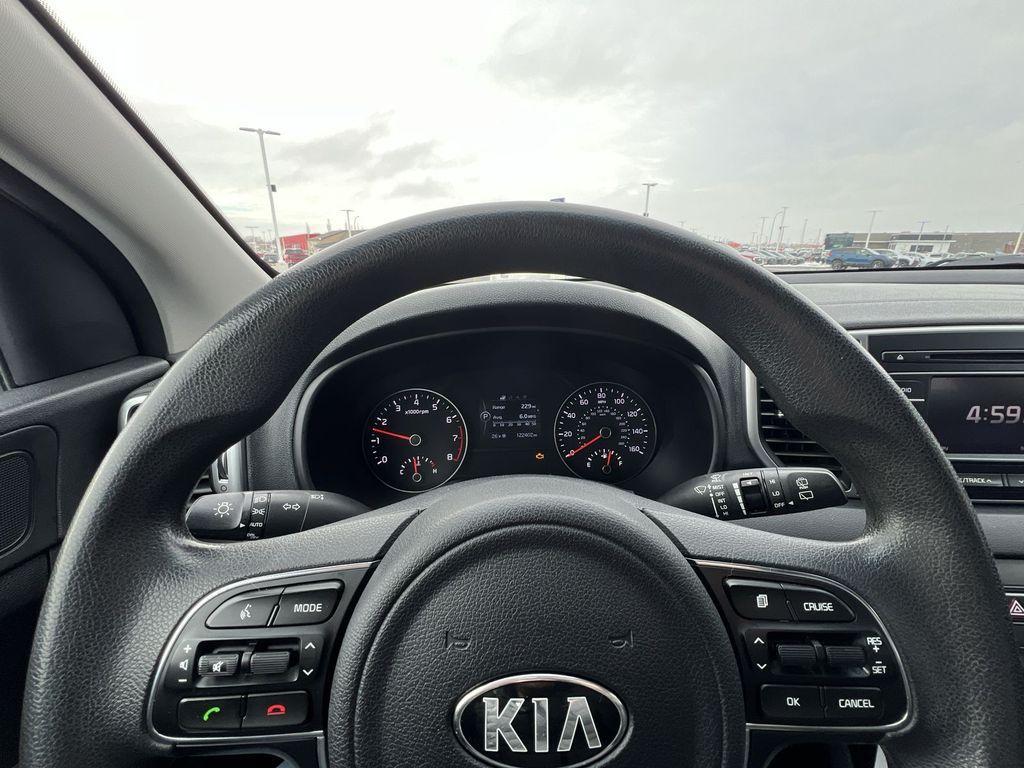 used 2017 Kia Sportage car, priced at $8,995