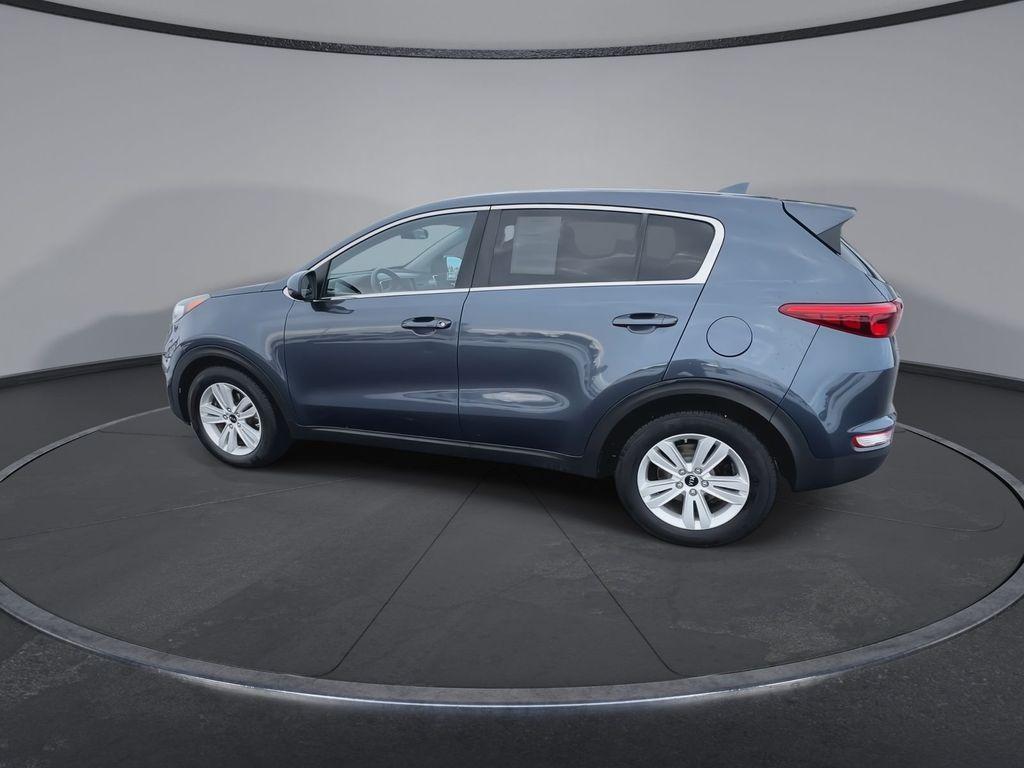 used 2017 Kia Sportage car, priced at $8,995