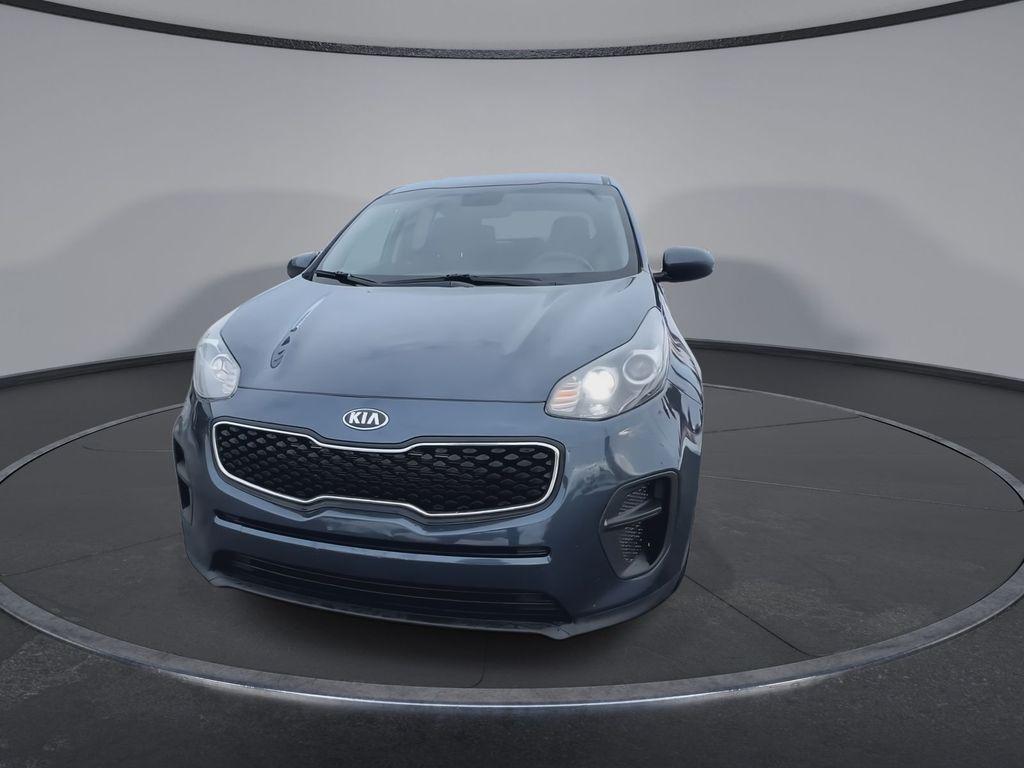 used 2017 Kia Sportage car, priced at $8,995