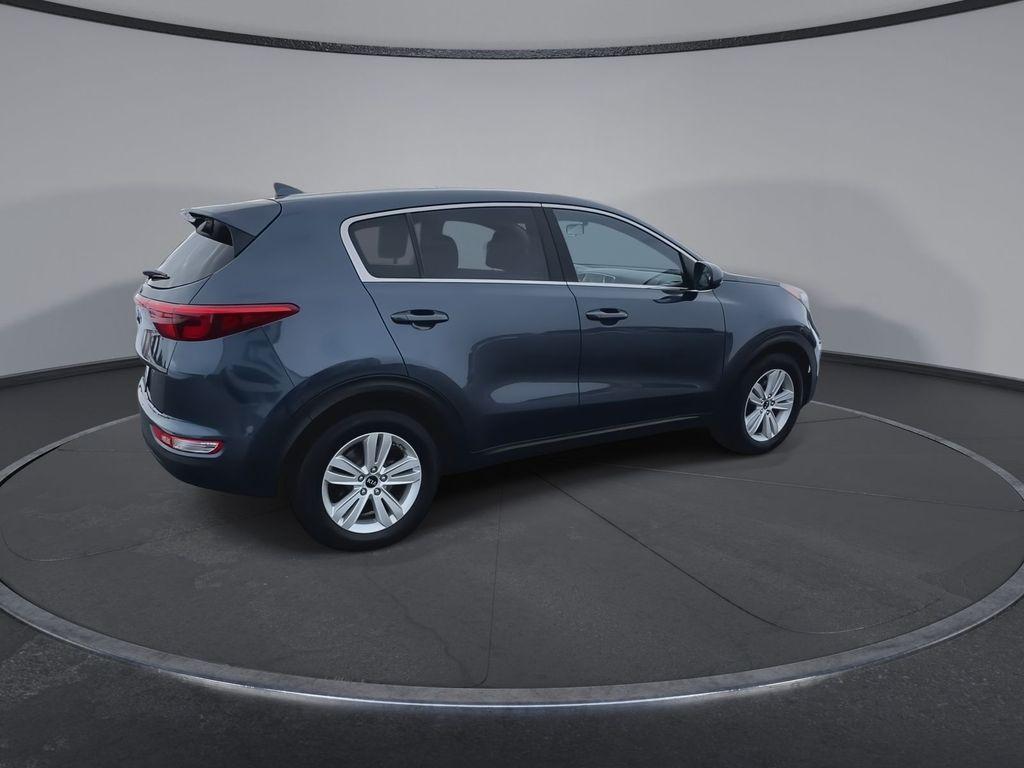 used 2017 Kia Sportage car, priced at $8,995