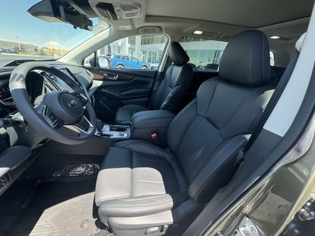 new 2025 Subaru Ascent car, priced at $52,516
