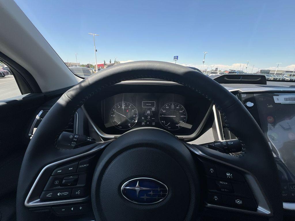 new 2025 Subaru Ascent car, priced at $52,516