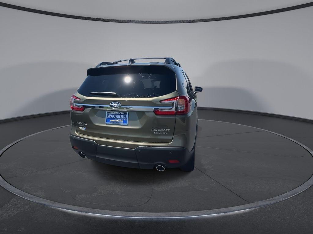 new 2025 Subaru Ascent car, priced at $52,516