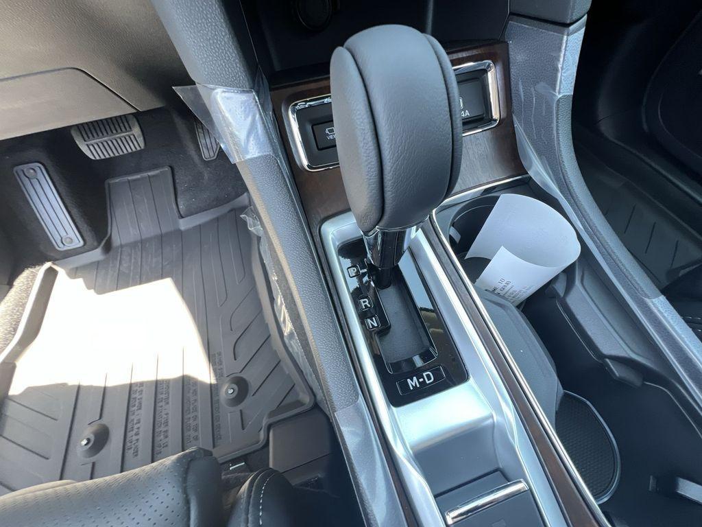 new 2025 Subaru Ascent car, priced at $52,516