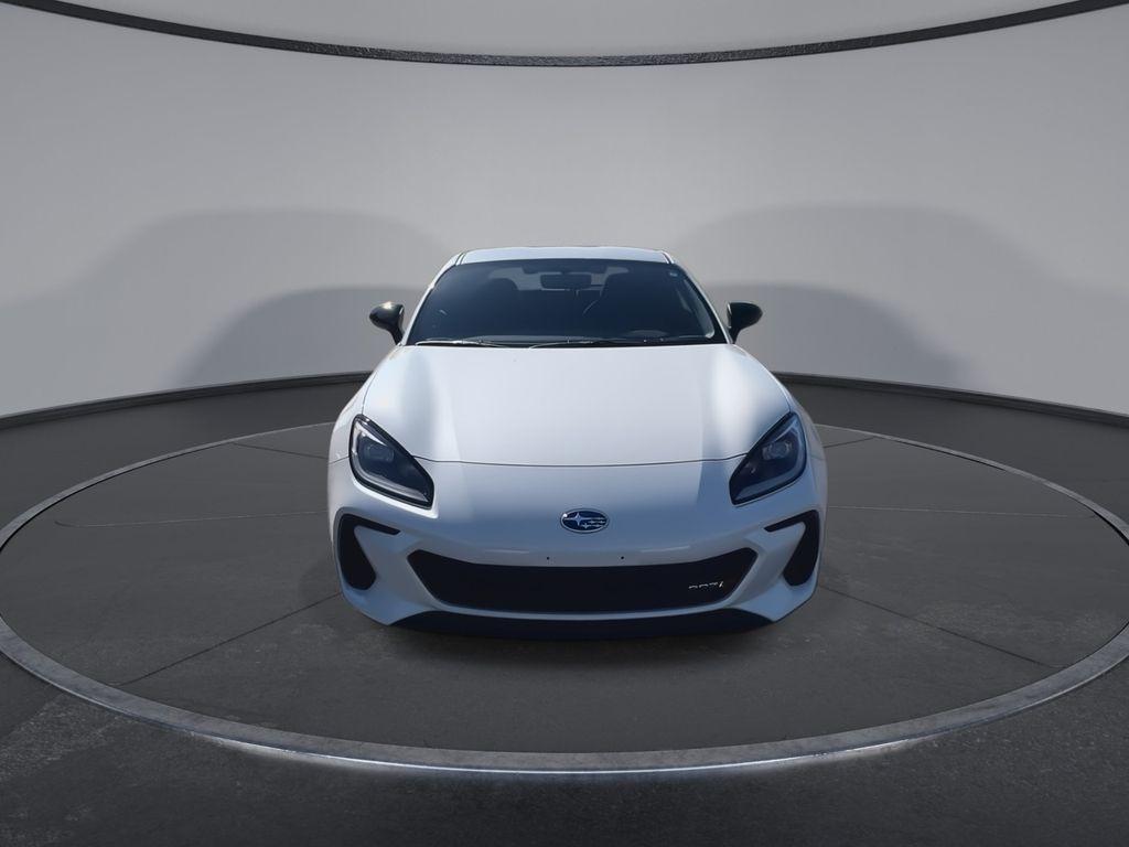new 2025 Subaru BRZ car, priced at $38,096