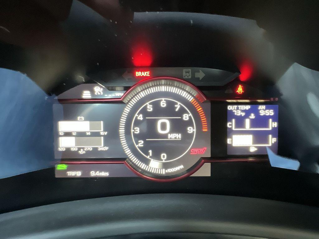 new 2025 Subaru BRZ car, priced at $38,096