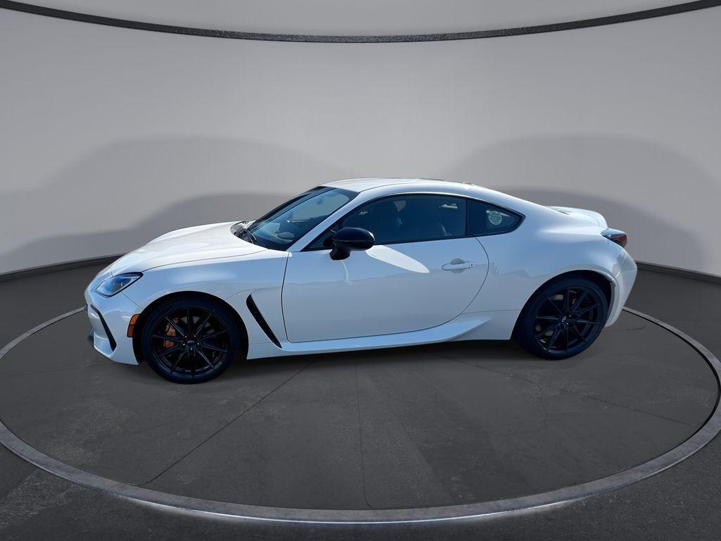 new 2025 Subaru BRZ car, priced at $38,096