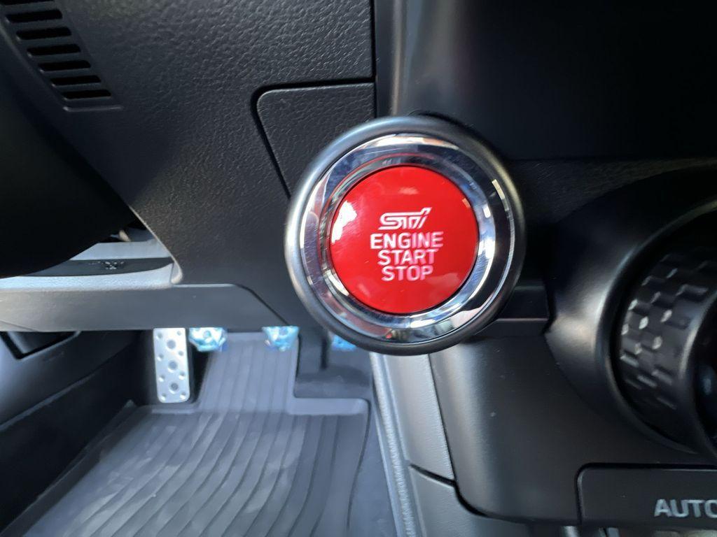 new 2025 Subaru BRZ car, priced at $38,096