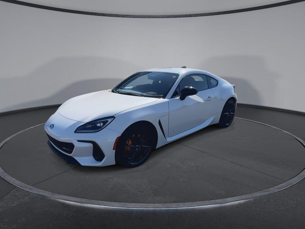 new 2025 Subaru BRZ car, priced at $38,096