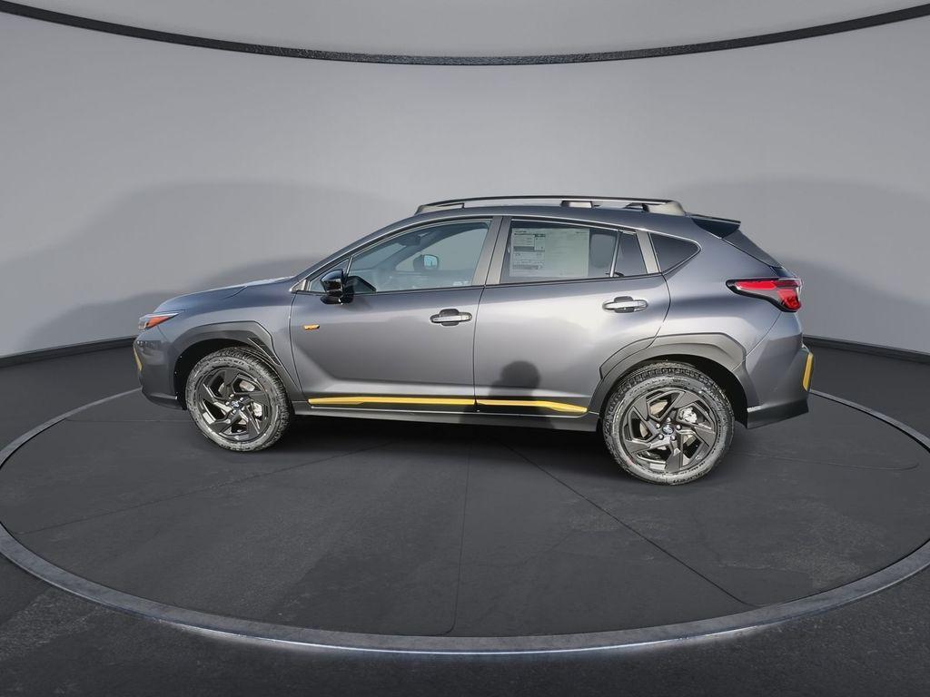 new 2025 Subaru Crosstrek car, priced at $30,825