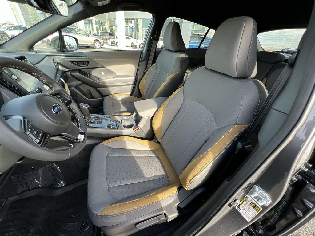 new 2025 Subaru Crosstrek car, priced at $30,825