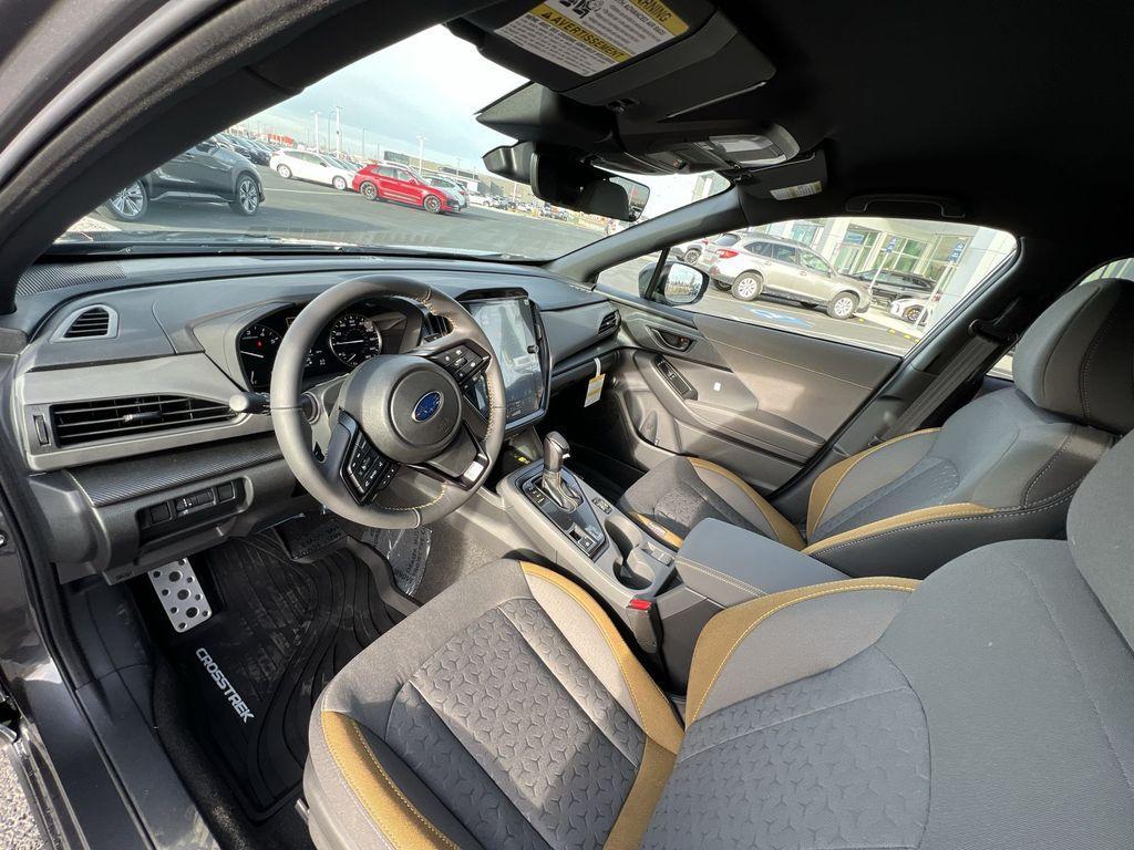 new 2025 Subaru Crosstrek car, priced at $30,825