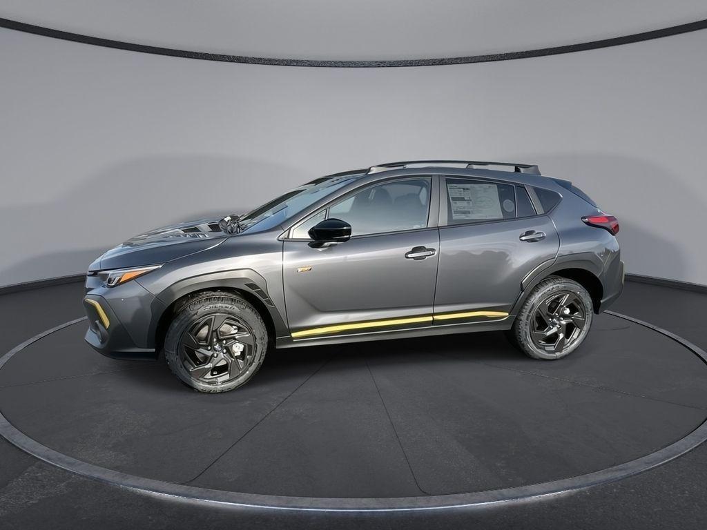 new 2025 Subaru Crosstrek car, priced at $30,825