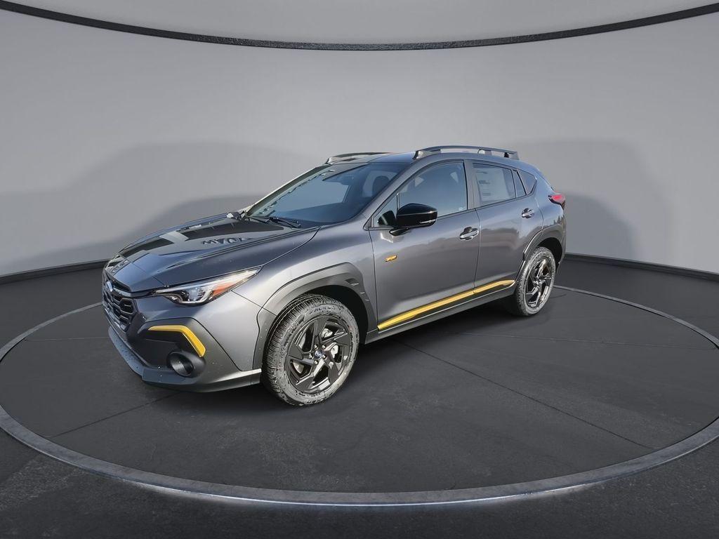 new 2025 Subaru Crosstrek car, priced at $30,825