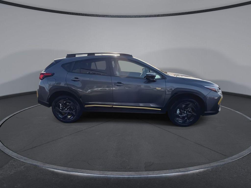 new 2025 Subaru Crosstrek car, priced at $30,825