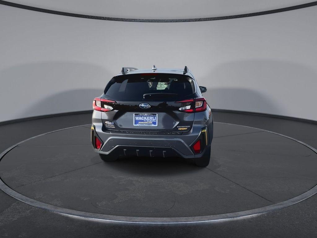 new 2025 Subaru Crosstrek car, priced at $30,825