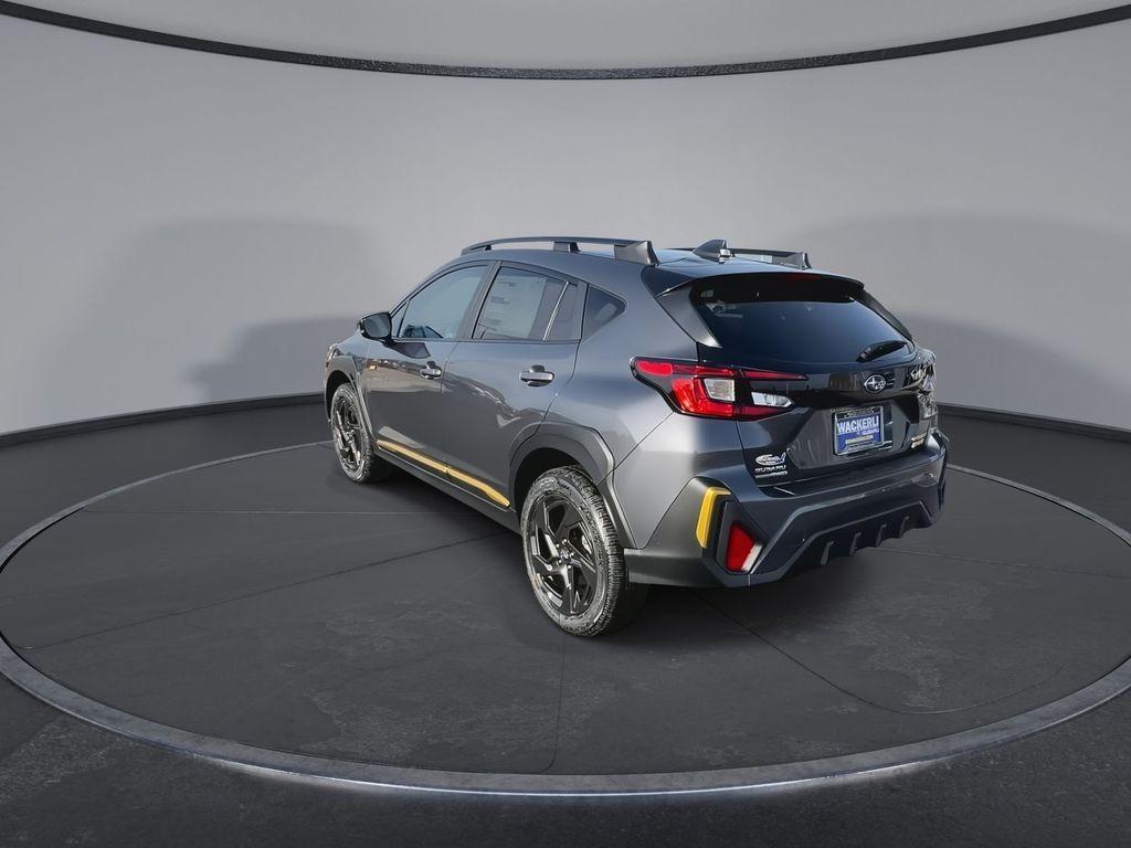 new 2025 Subaru Crosstrek car, priced at $30,825