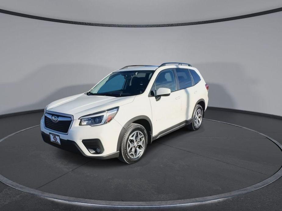 used 2021 Subaru Forester car, priced at $29,995