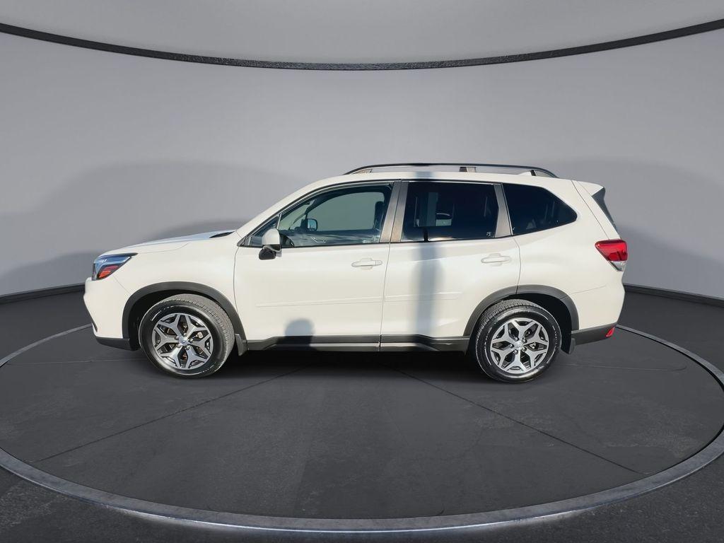 used 2021 Subaru Forester car, priced at $29,995