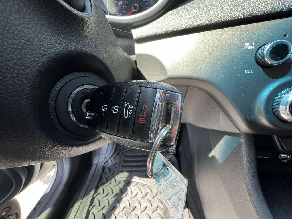 used 2020 Kia Sportage car, priced at $22,675