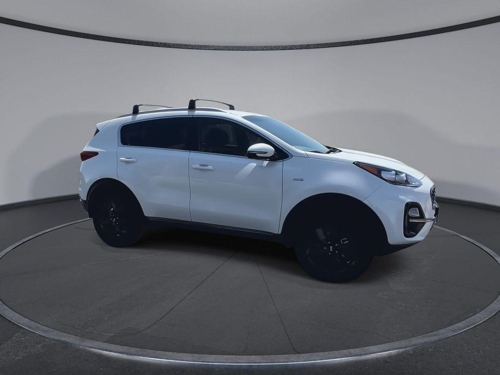 used 2020 Kia Sportage car, priced at $22,675