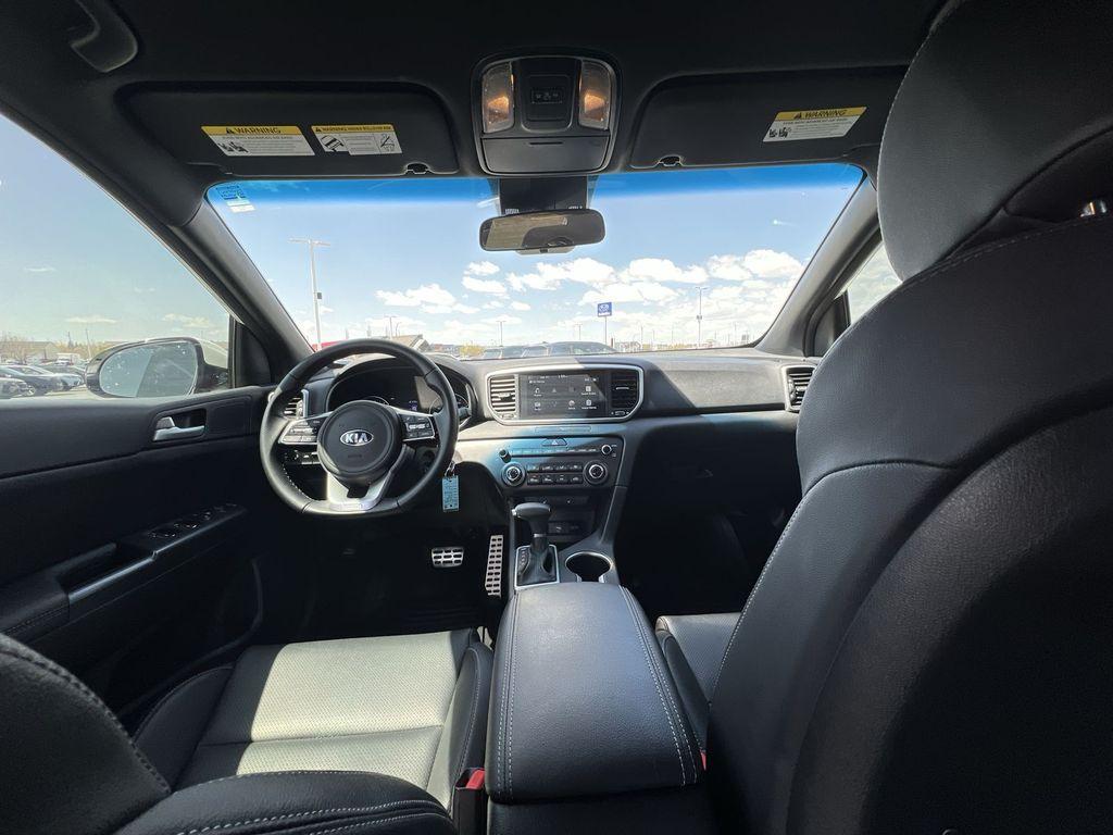used 2020 Kia Sportage car, priced at $22,675