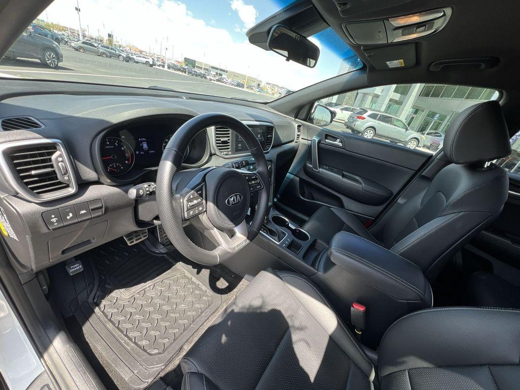 used 2020 Kia Sportage car, priced at $22,675