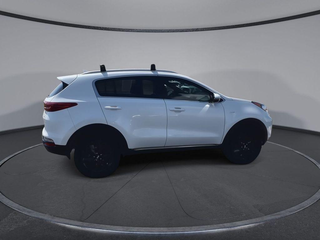 used 2020 Kia Sportage car, priced at $22,675