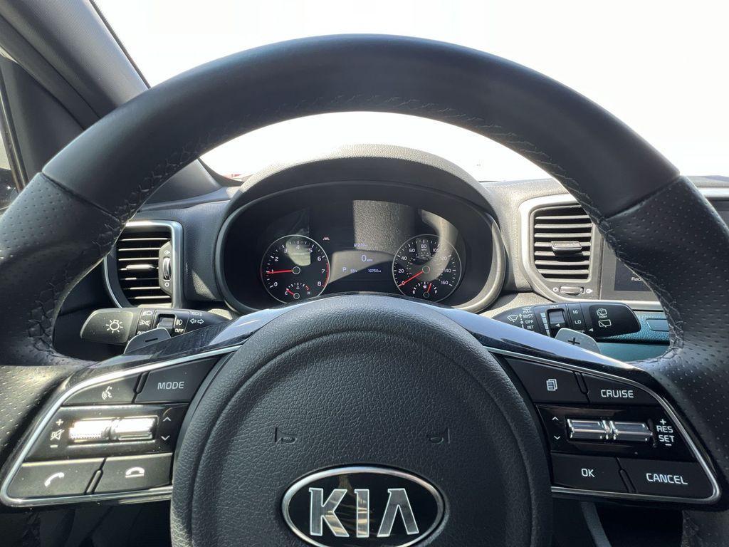 used 2020 Kia Sportage car, priced at $22,675