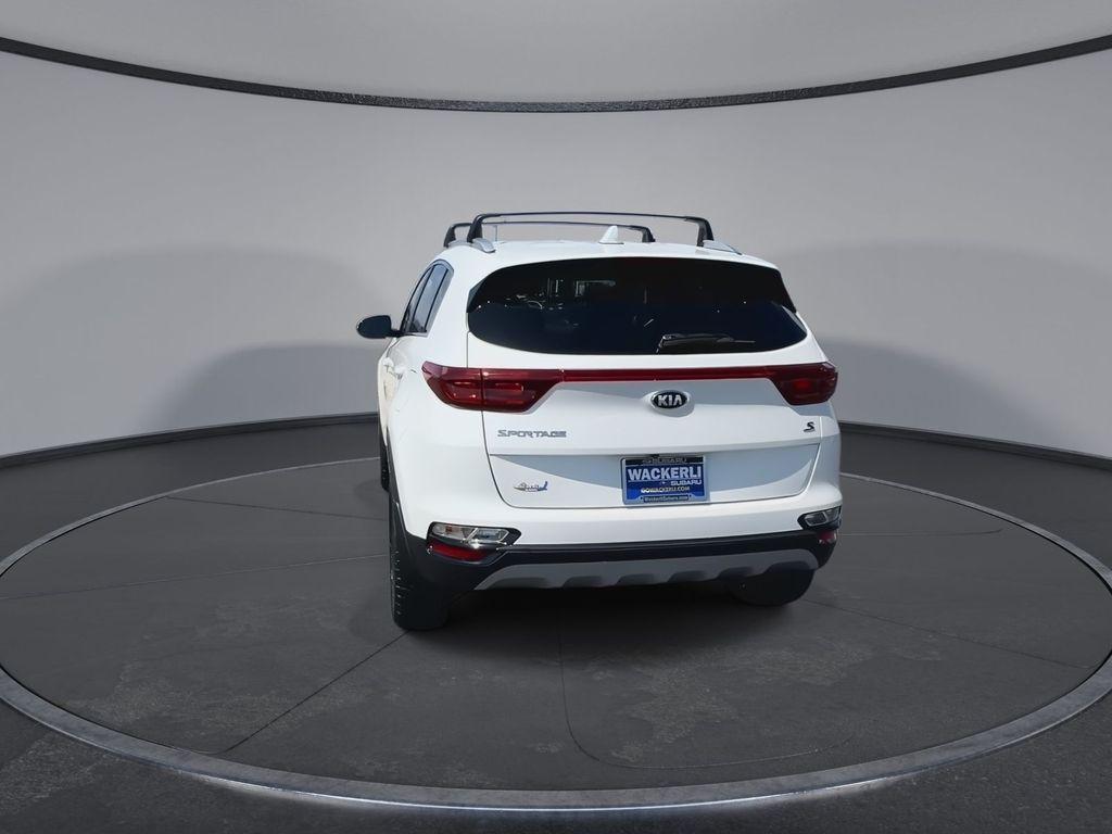 used 2020 Kia Sportage car, priced at $22,675