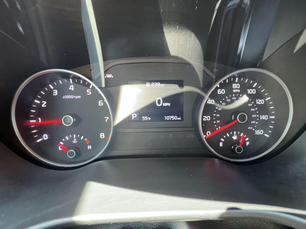 used 2020 Kia Sportage car, priced at $22,675