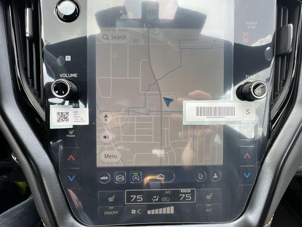 new 2025 Subaru Outback car, priced at $42,646