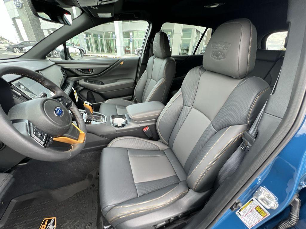 new 2025 Subaru Outback car, priced at $42,646