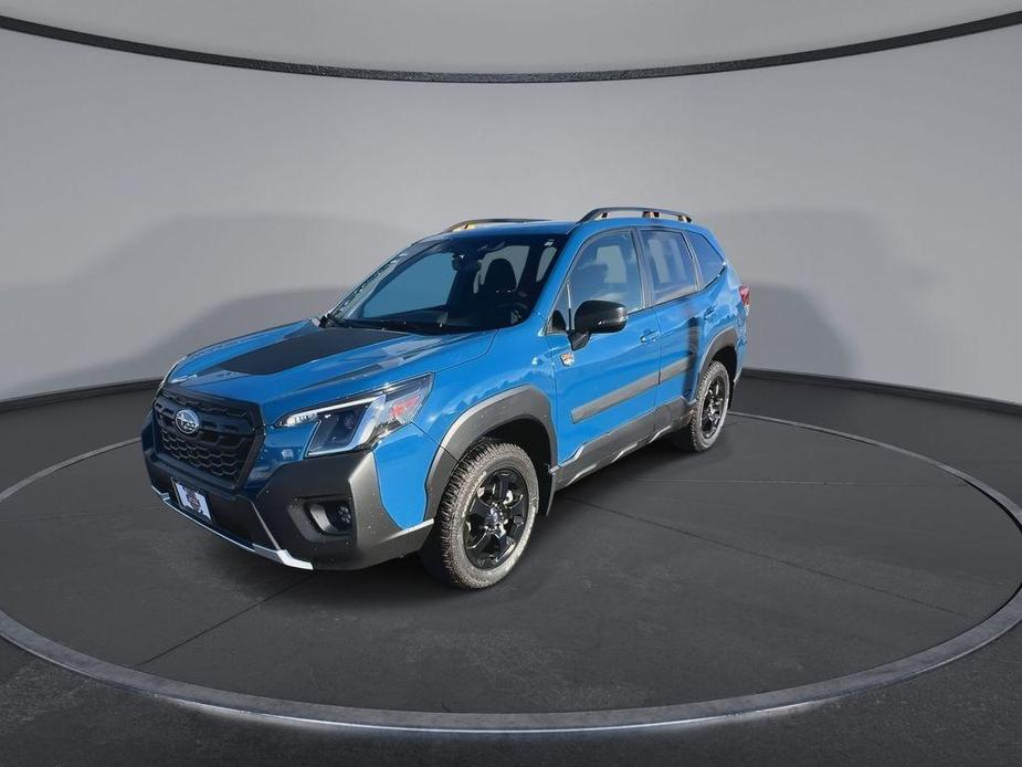 used 2024 Subaru Forester car, priced at $33,789