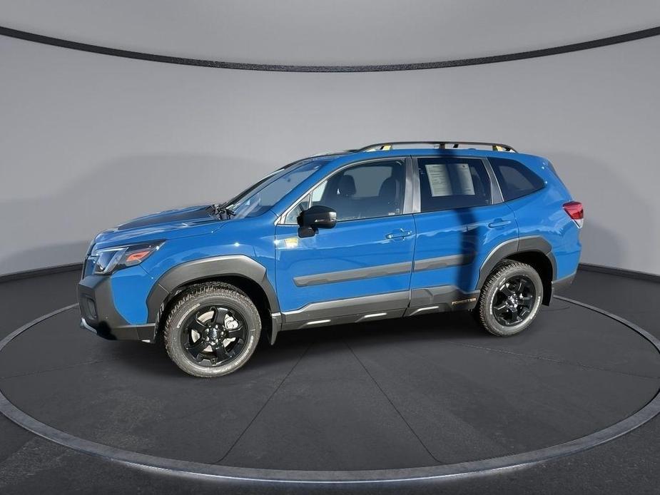 used 2024 Subaru Forester car, priced at $33,789