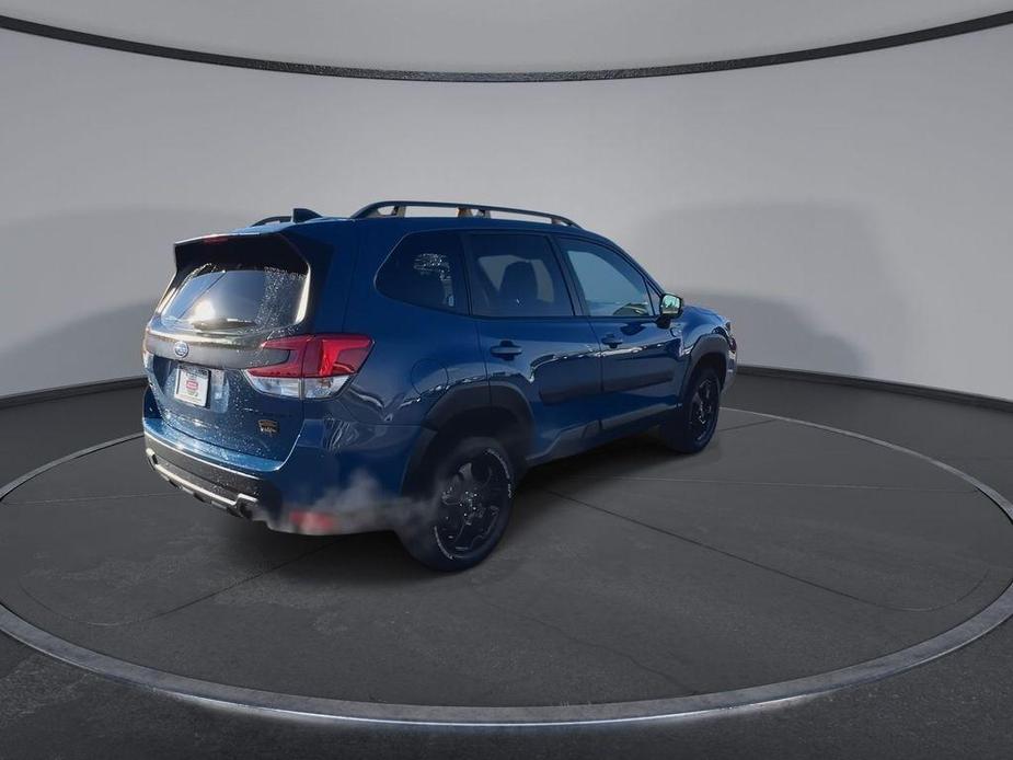 used 2024 Subaru Forester car, priced at $33,789