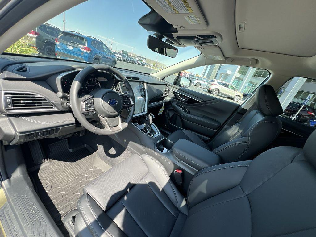 new 2025 Subaru Outback car, priced at $40,521