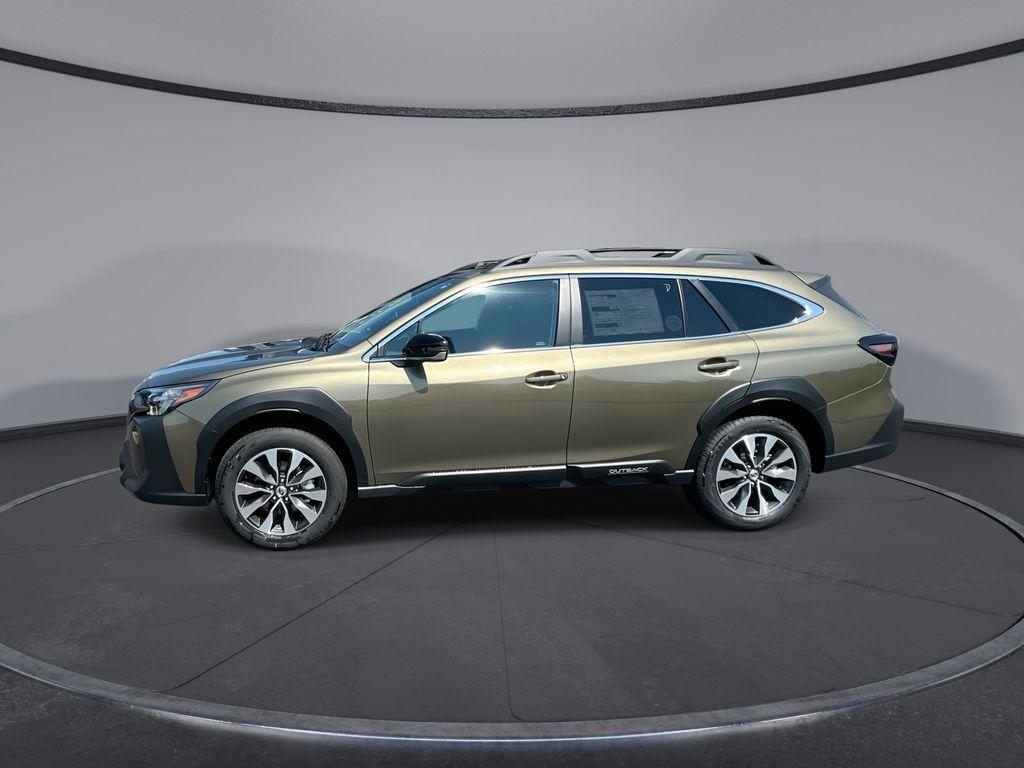 new 2025 Subaru Outback car, priced at $40,521