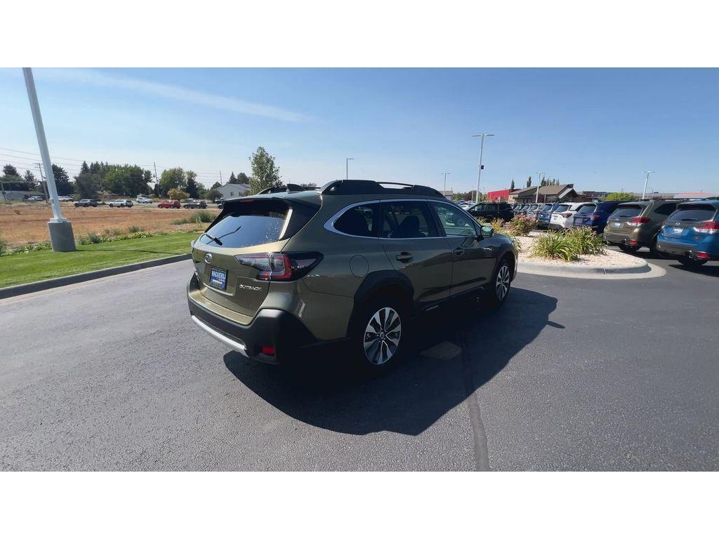 new 2025 Subaru Outback car, priced at $40,521