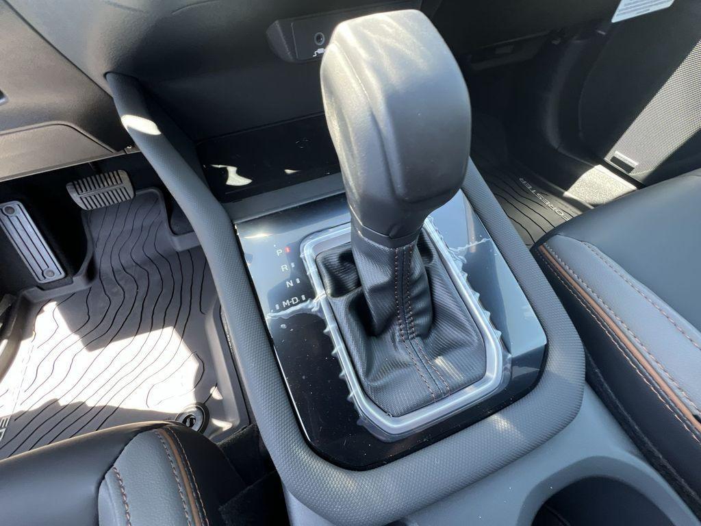 new 2025 Subaru Forester car, priced at $38,179