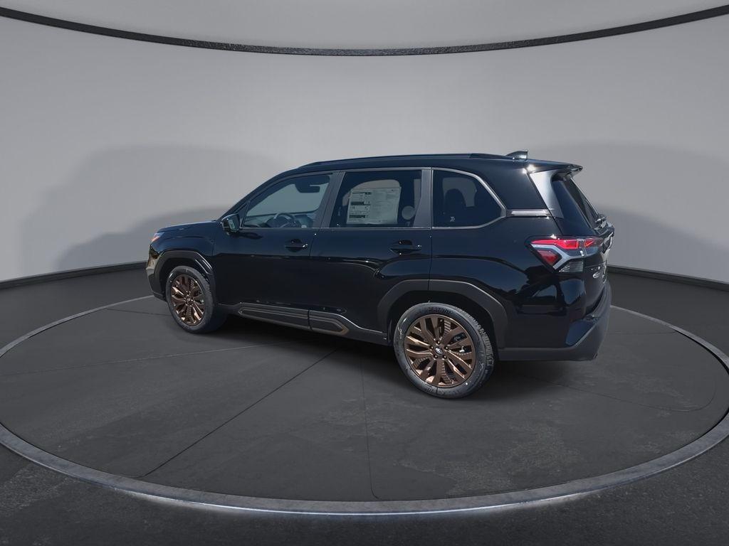 new 2025 Subaru Forester car, priced at $38,179