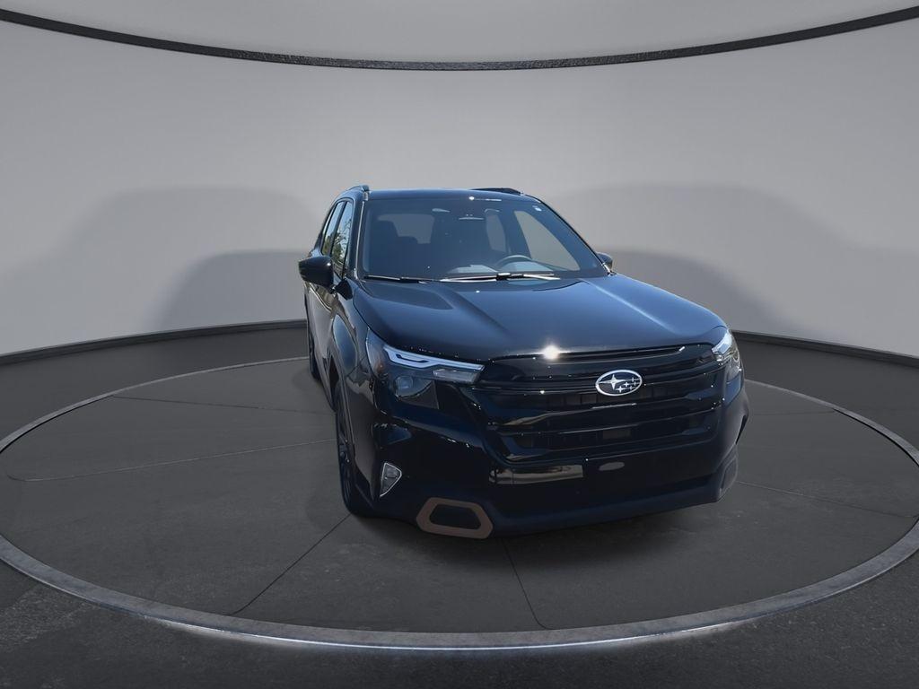 new 2025 Subaru Forester car, priced at $38,179