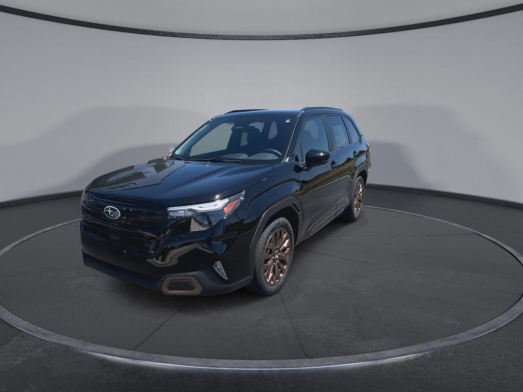 new 2025 Subaru Forester car, priced at $38,179