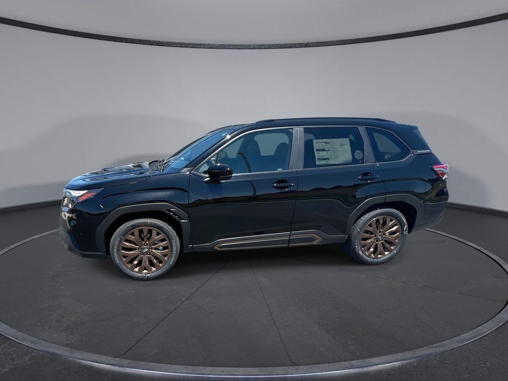 new 2025 Subaru Forester car, priced at $38,579