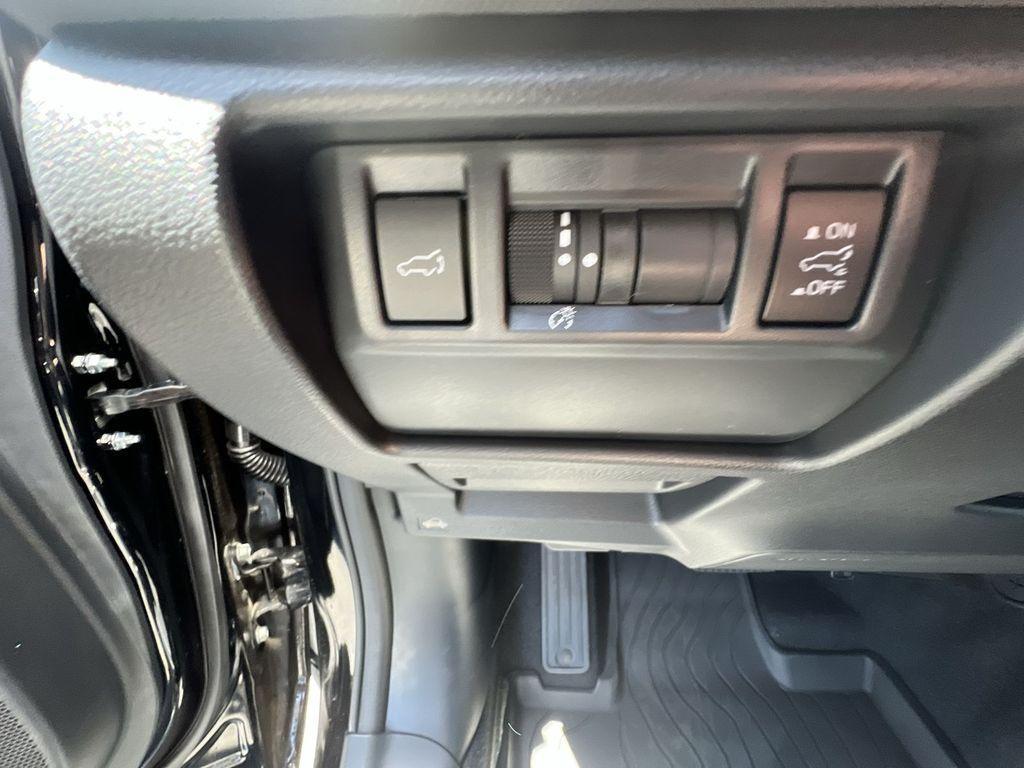 new 2025 Subaru Forester car, priced at $38,179