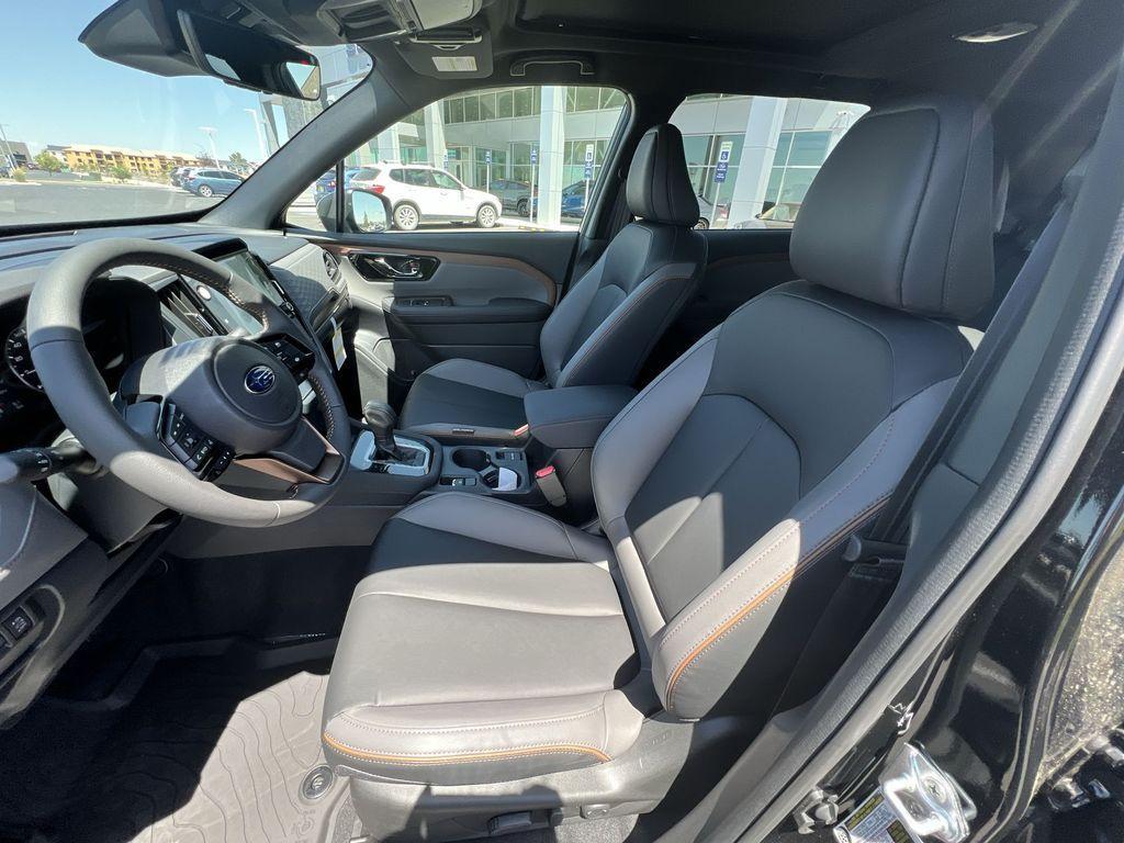 new 2025 Subaru Forester car, priced at $38,179