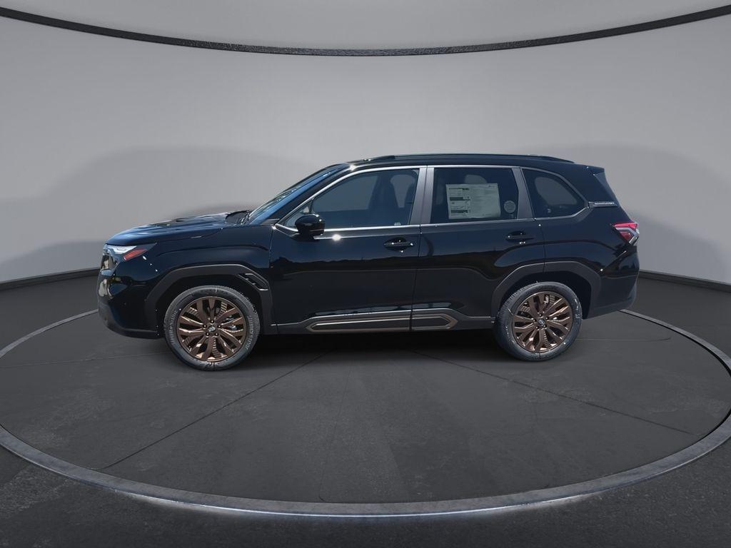 new 2025 Subaru Forester car, priced at $38,179